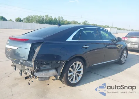2014 Cadillac Xts Premium z USA, uszkodzony, nr VIN 2G61P5S31E9167519